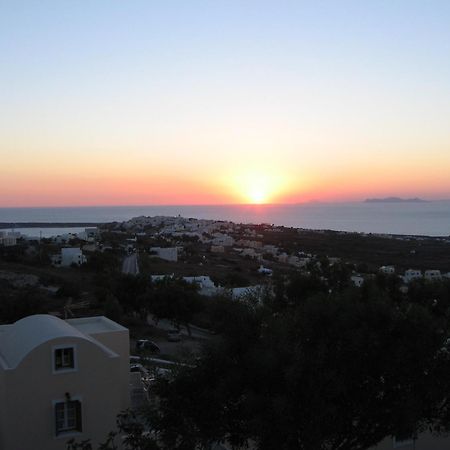 Panorama Oia Apartments Eksteriør bilde