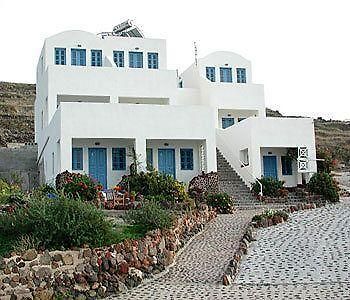 Panorama Oia Apartments Eksteriør bilde