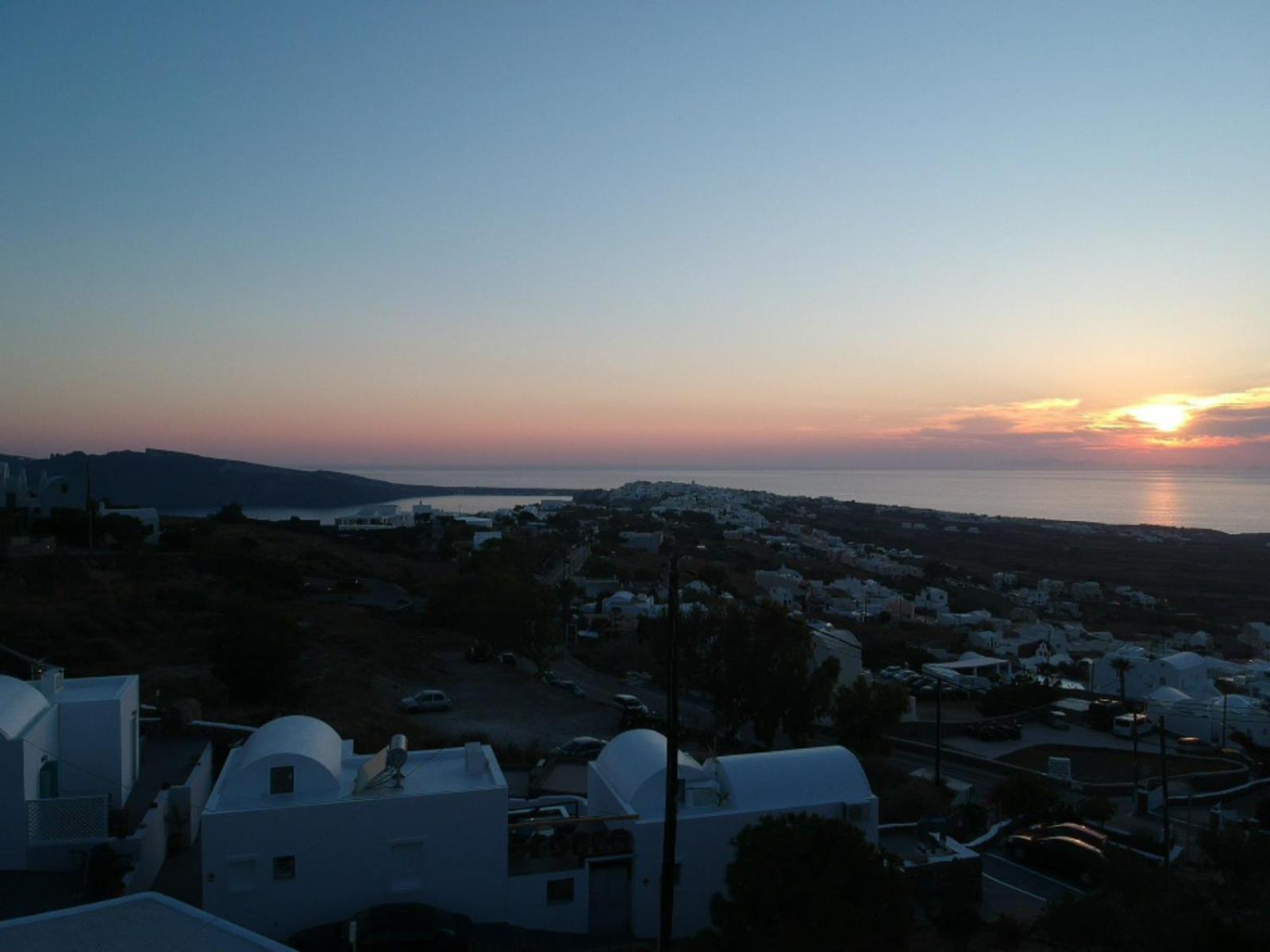 Panorama Oia Apartments Eksteriør bilde