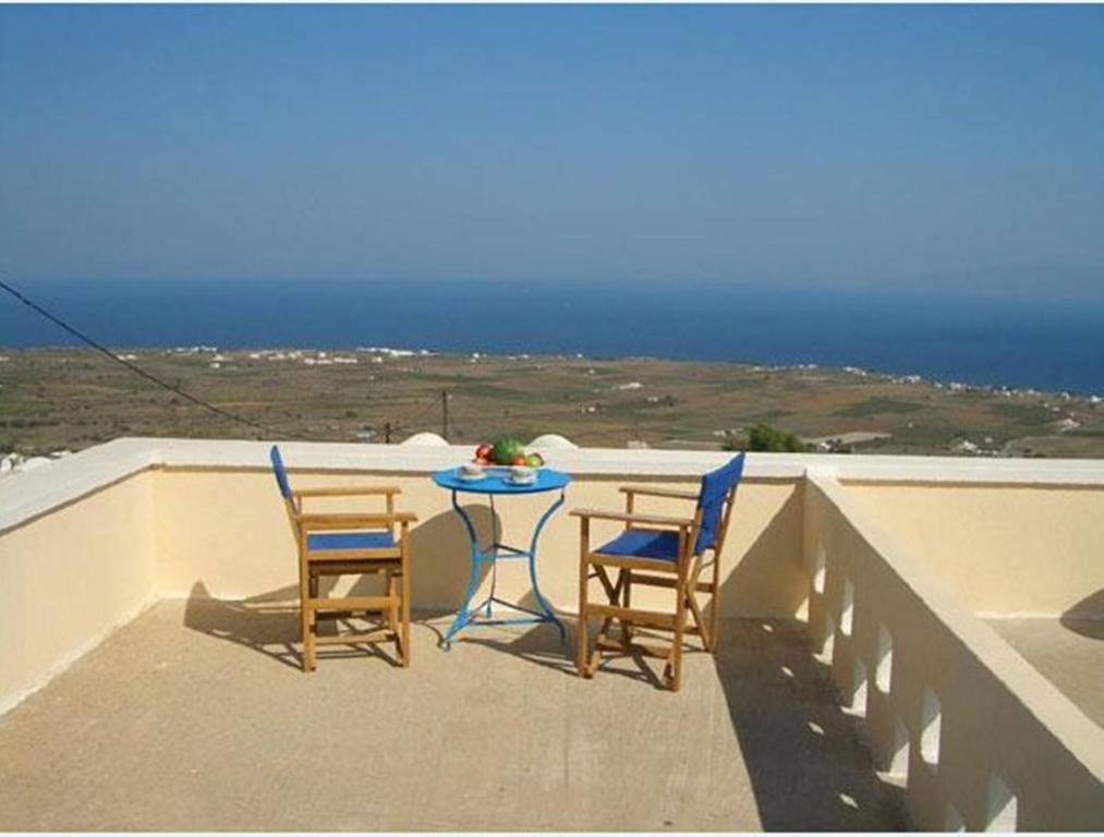 Panorama Oia Apartments Rom bilde